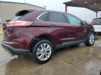 2021 Ford Edge Titanium იყიდება Wilmer-ში, TX - Front End