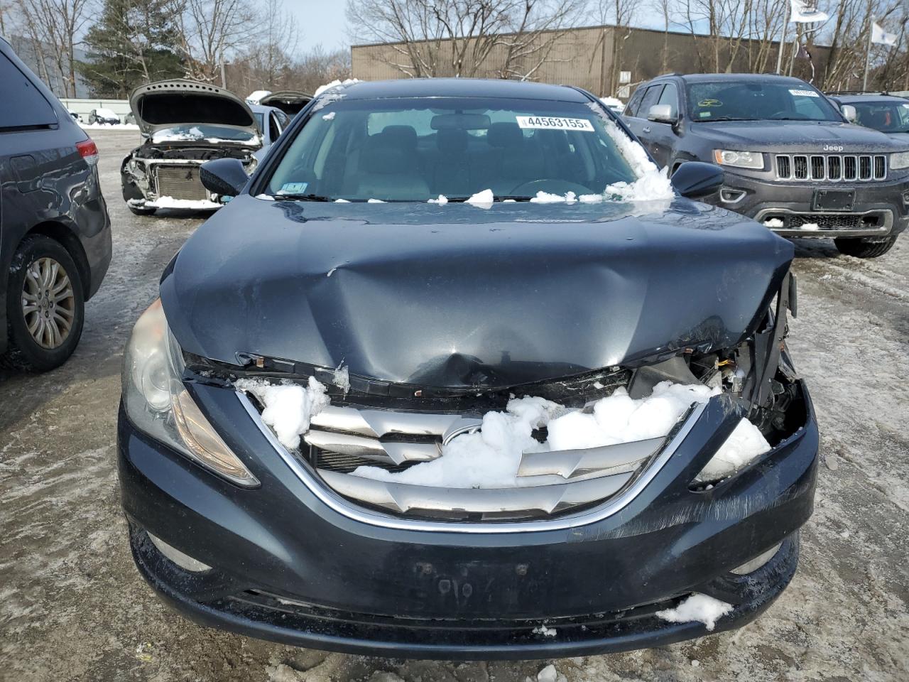2011 Hyundai Sonata - Image 5