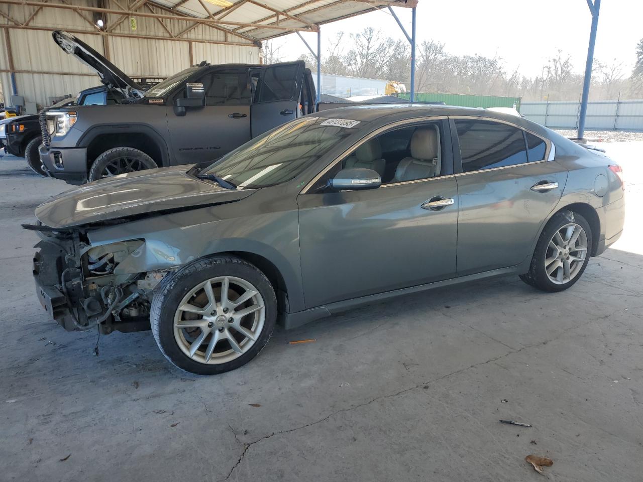 2010 Nissan Maxima - Image 1