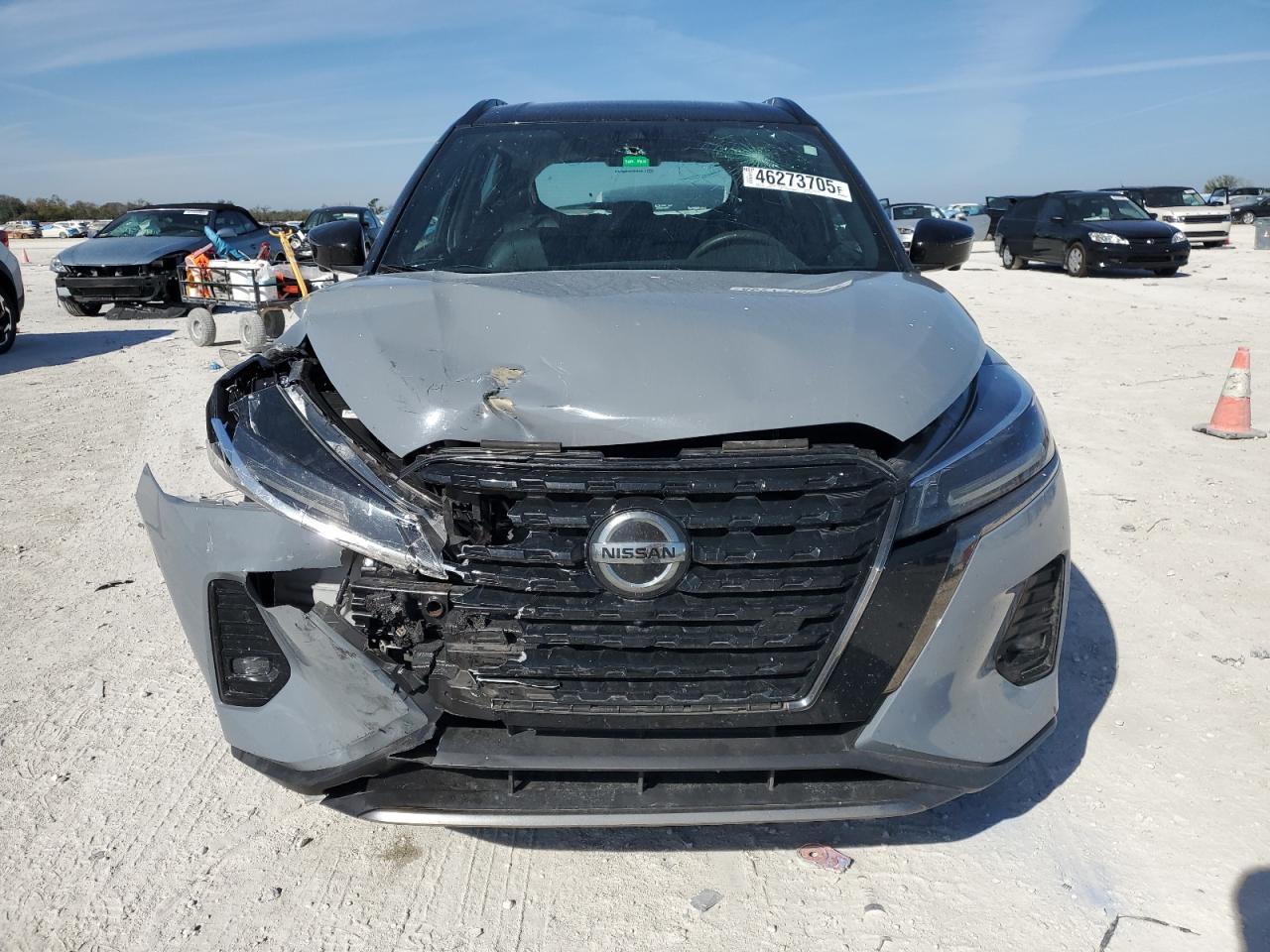 3N1CP5DV7ML561030 NISSAN KICKS 2021