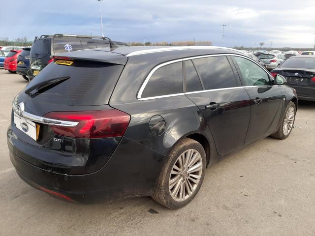 2016 VAUXHALL INSIGNIA T