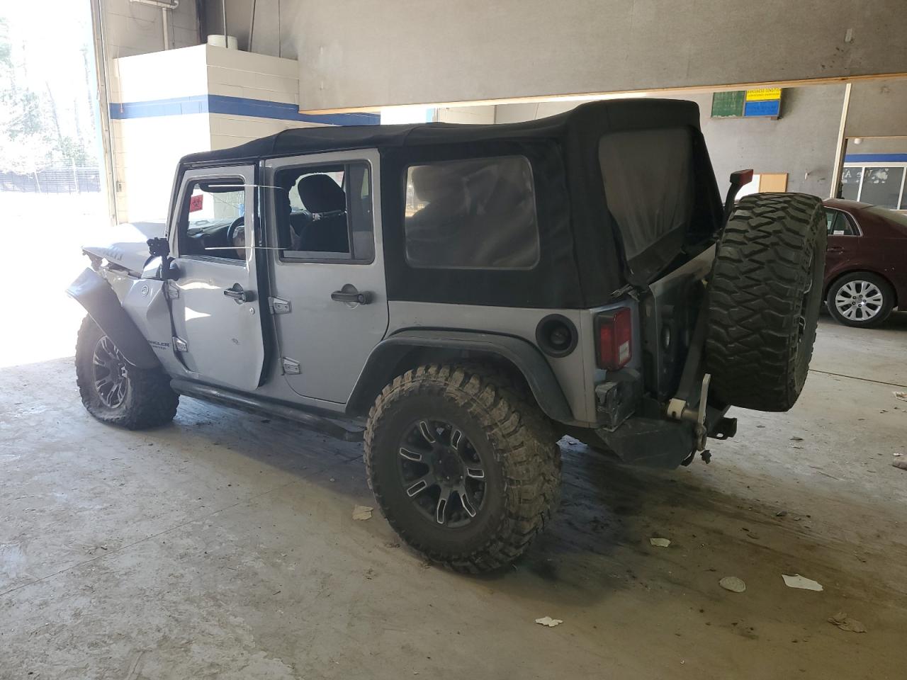 2017 Jeep Wrangler - Image 2