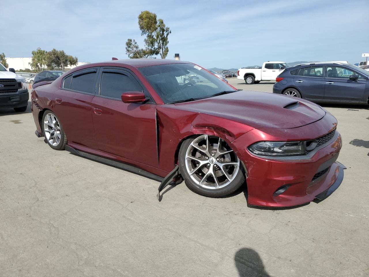 2020 Dodge Charger - Image 4