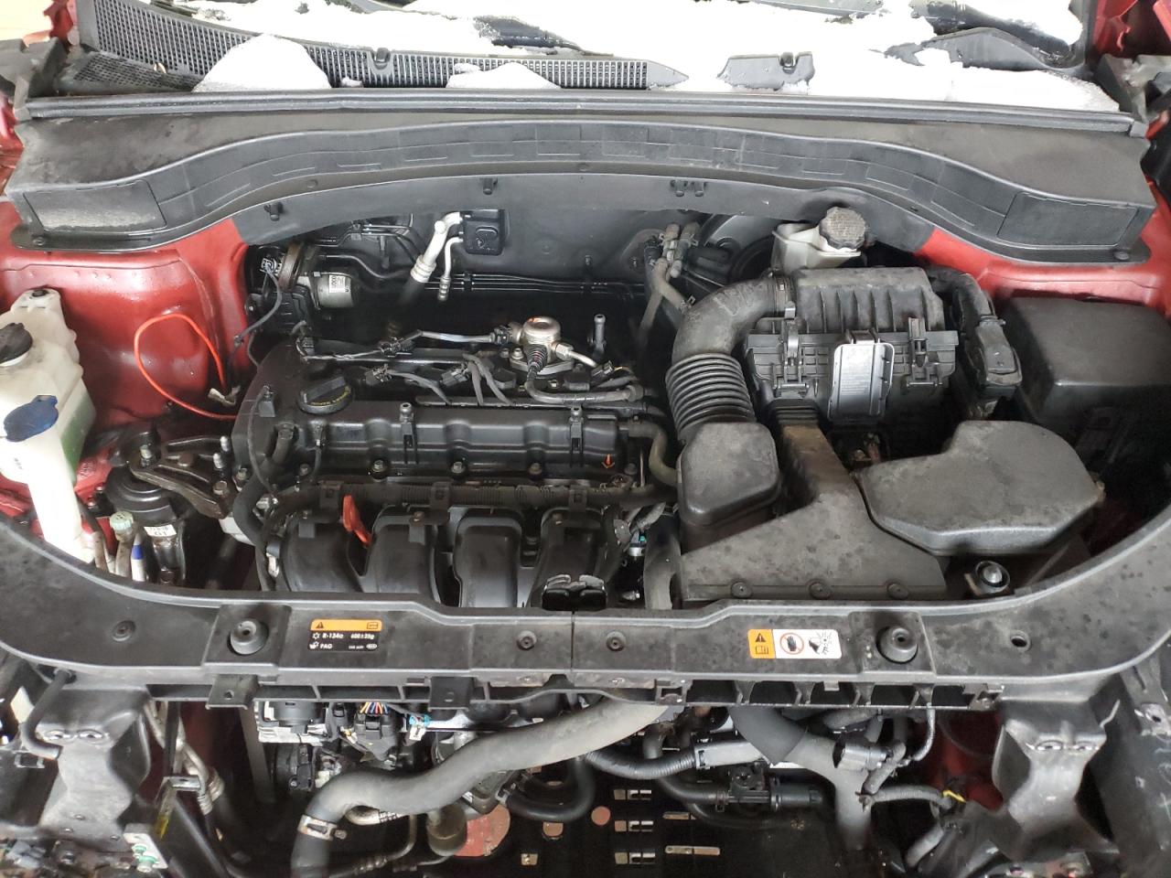 2015 Kia Sorento - Image 12