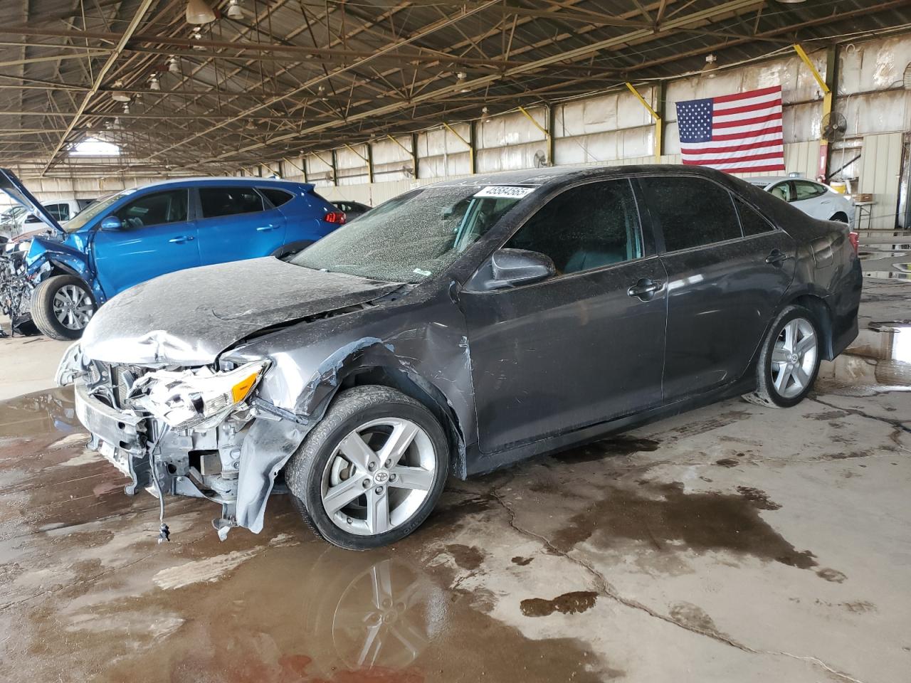 2013 Toyota Camry - Image 1