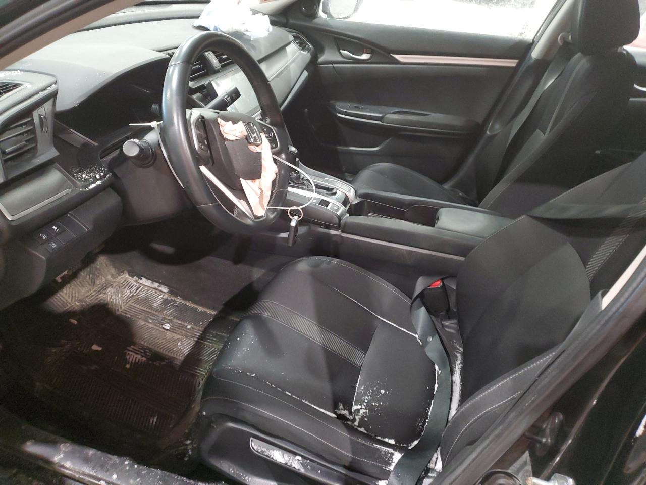 2018 Honda Civic Lx VIN: 2HGFC2F62JH039910 Lot: 45388475