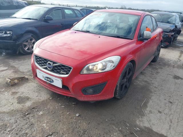 2010 VOLVO C30 R-DESI for sale at Copart YORK