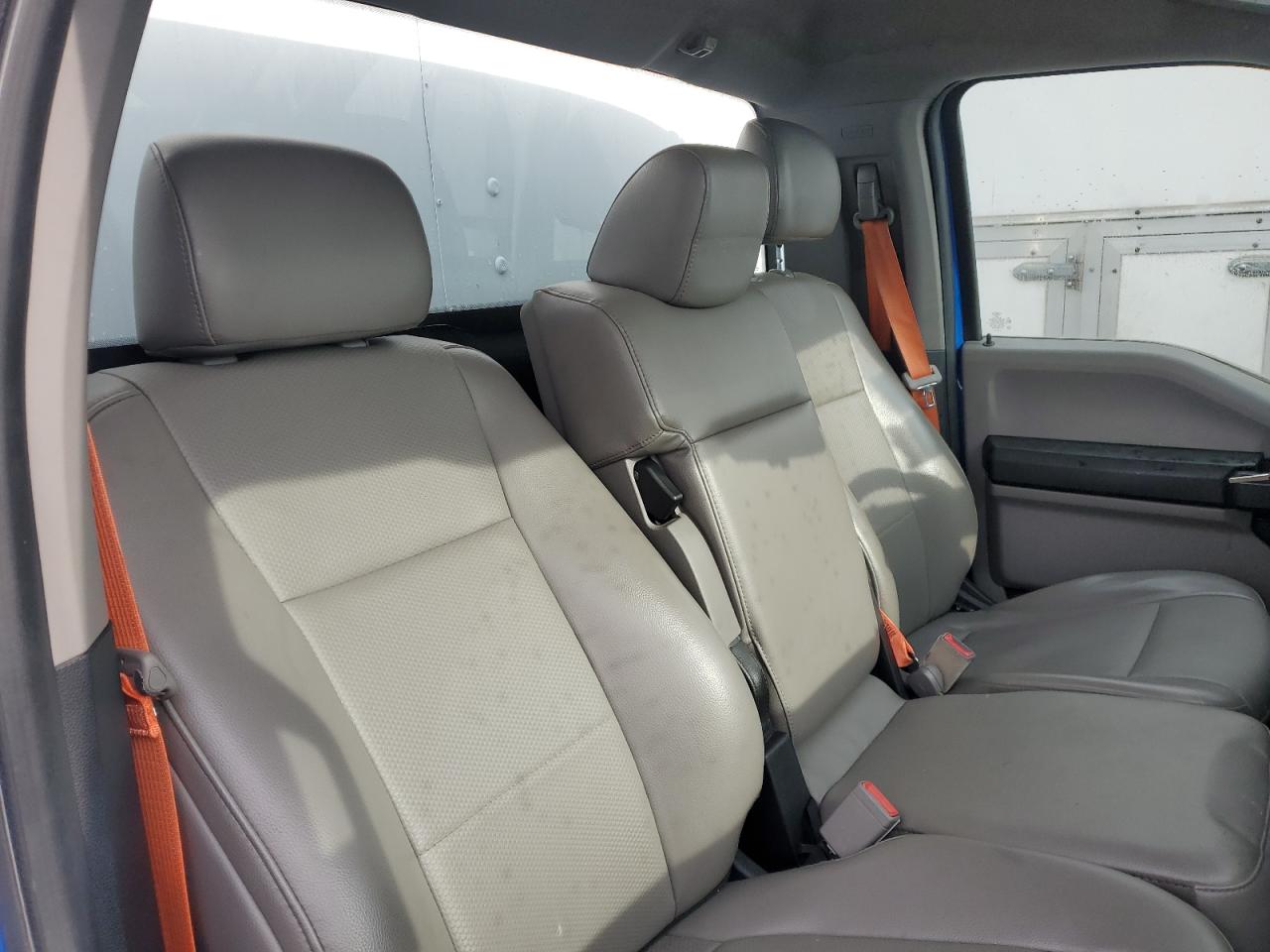 1FDUF4GY0HEF01886 FORD F450 2017