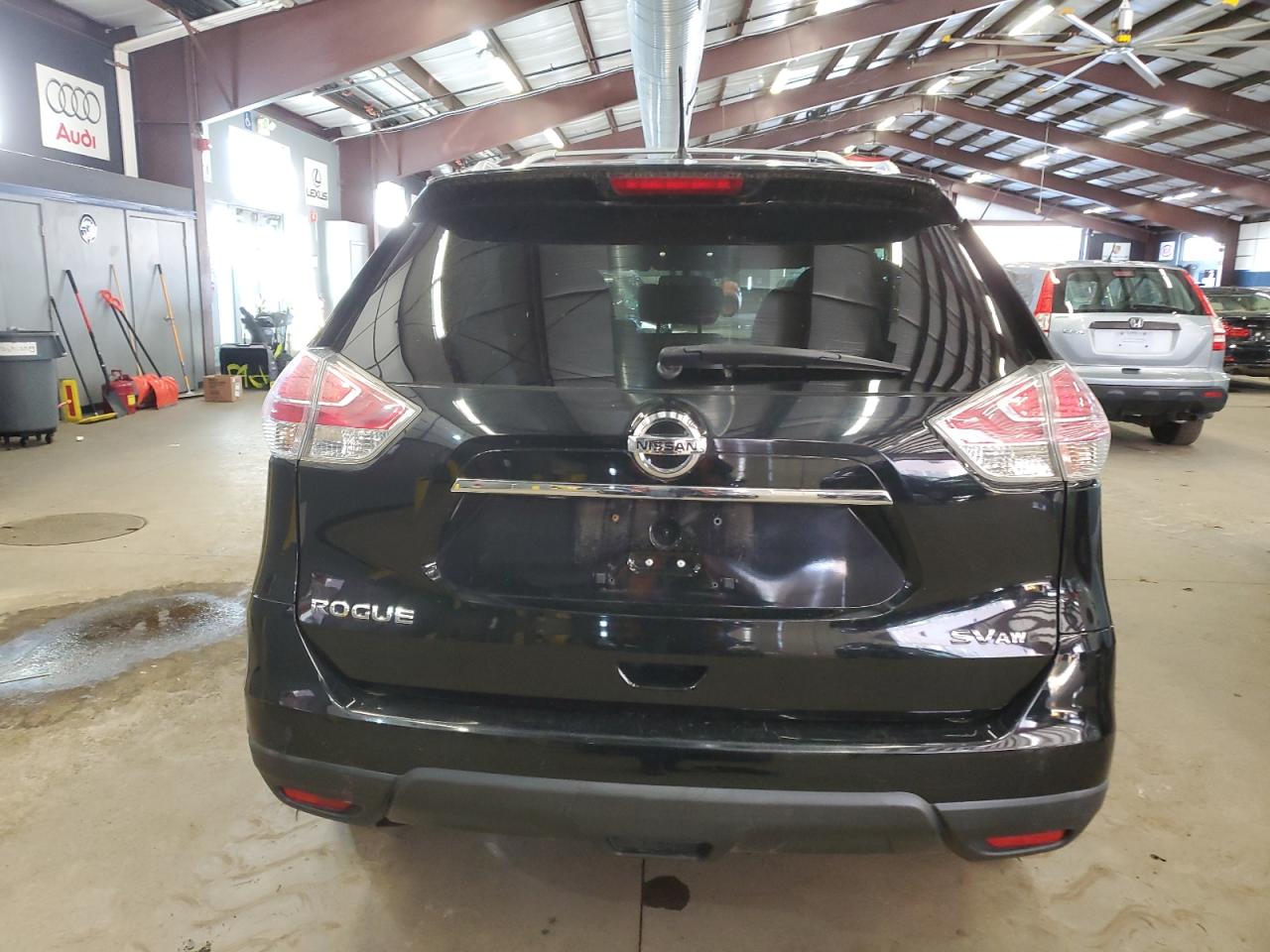 2015 Nissan Rogue - Image 6