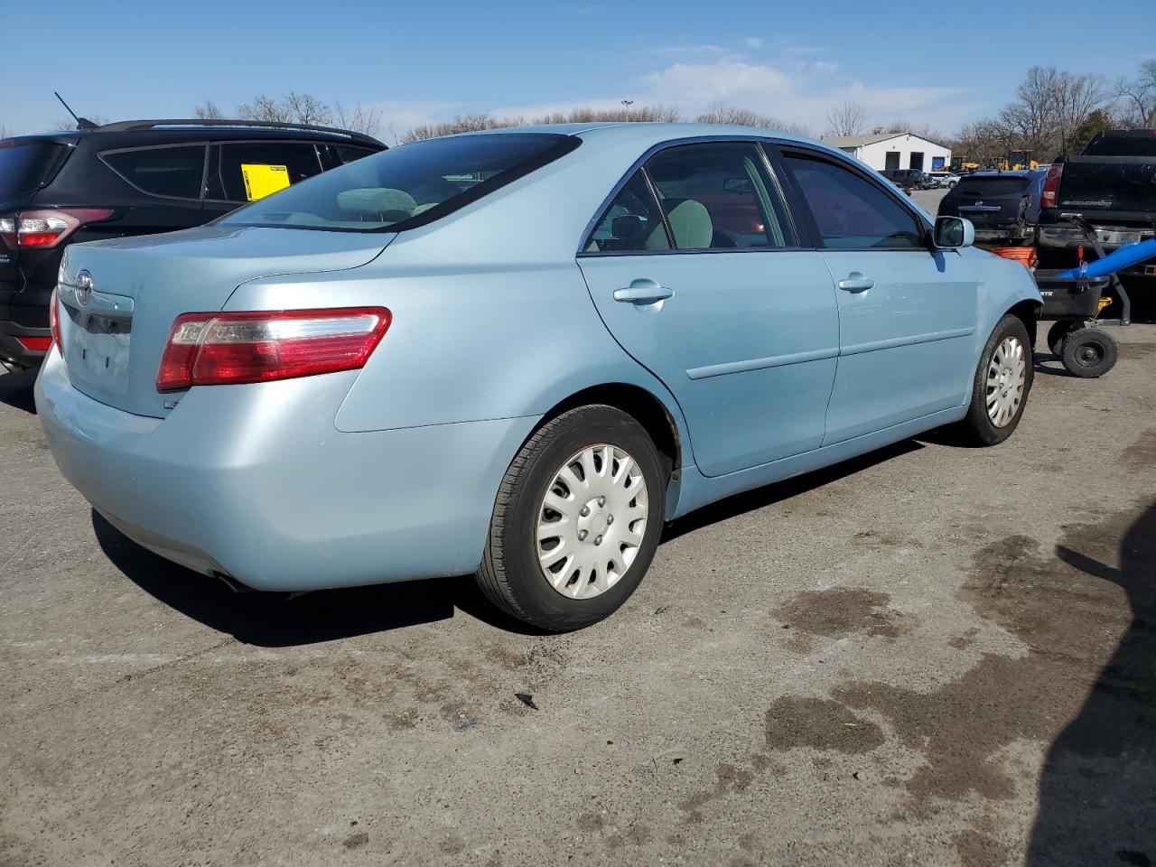 2007 Toyota Camry - Image 3