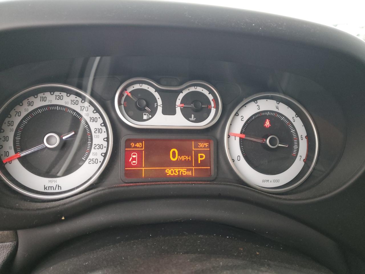 2014 Fiat 500 - Image 9