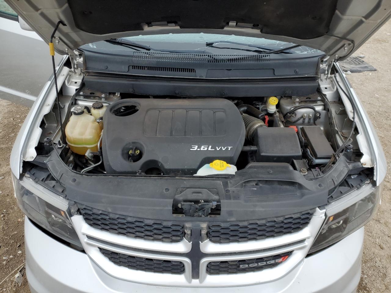 2014 Dodge Journey - Image 12