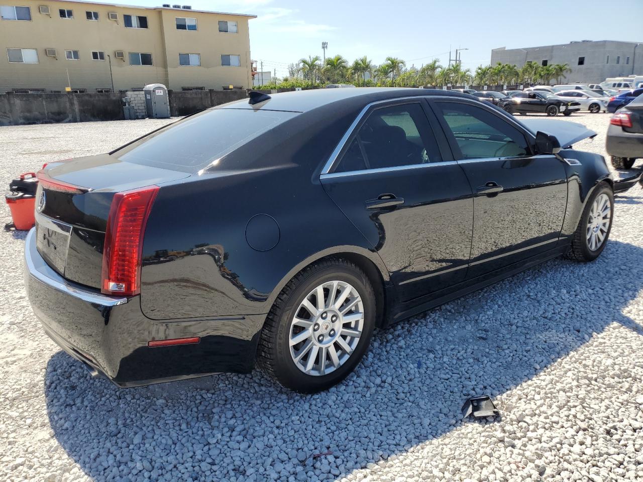 2010 Cadillac CTS - Image 3