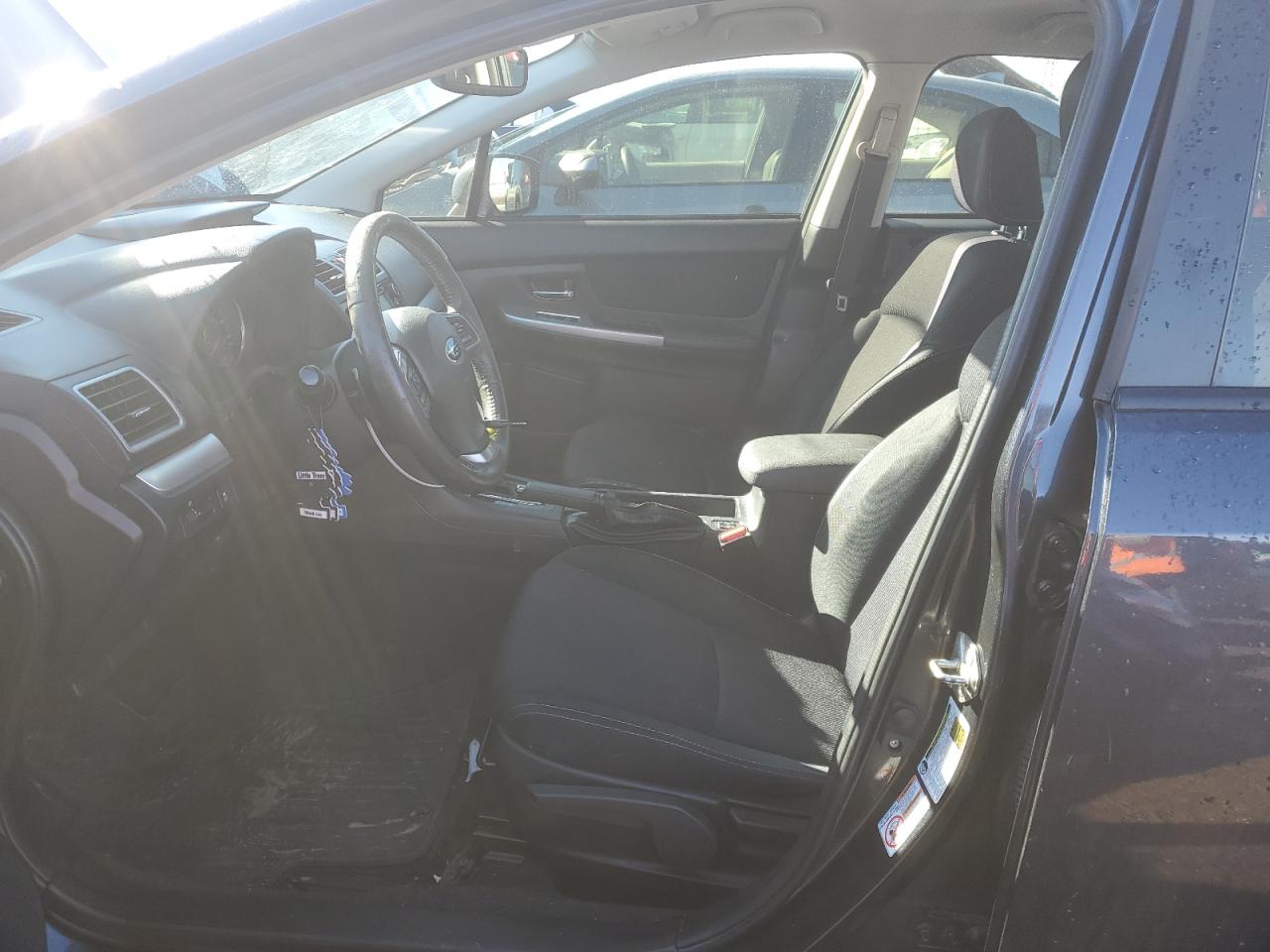 2015 Subaru Impreza - Image 7