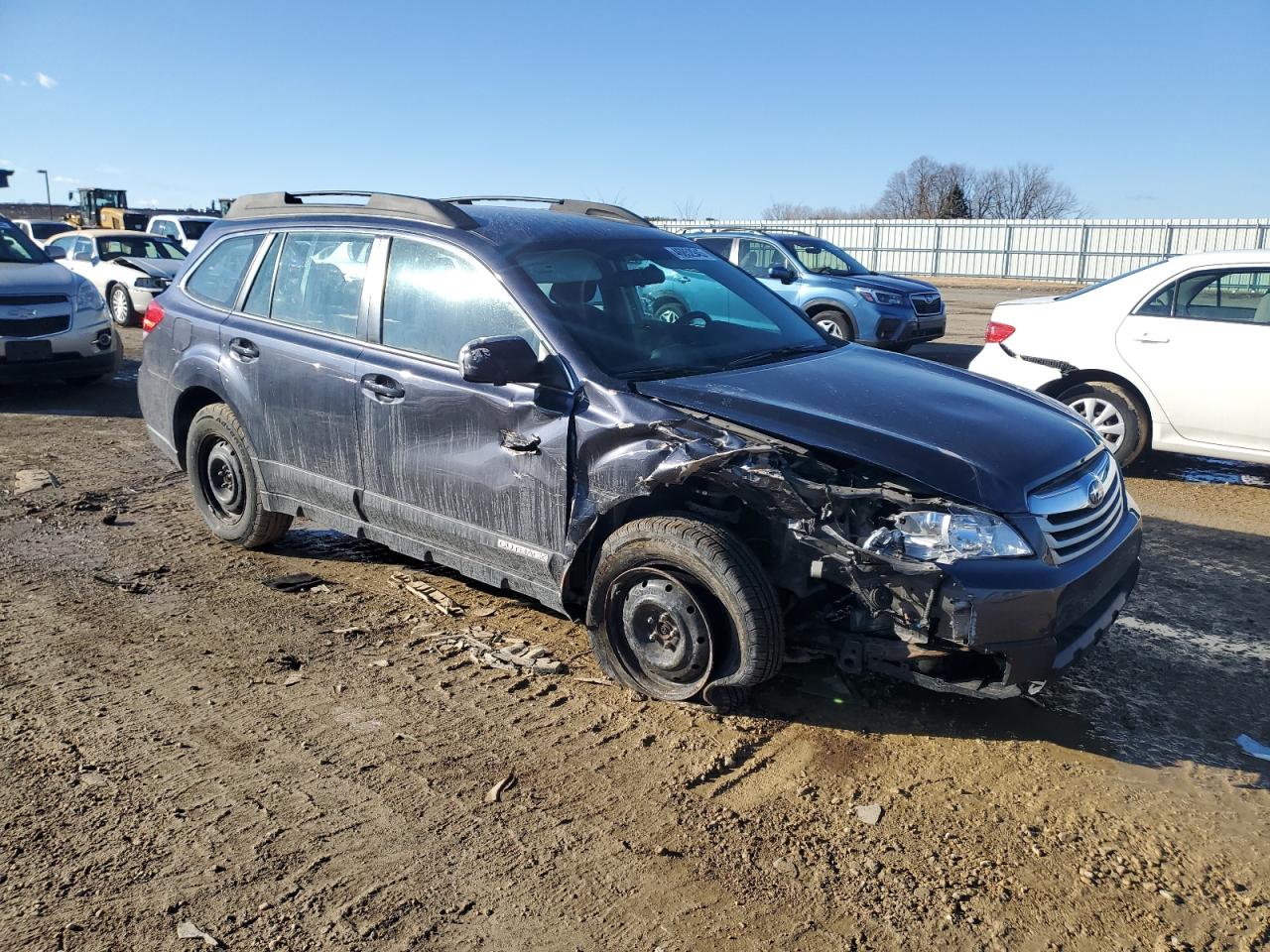 2011 Subaru Outback - Image 4