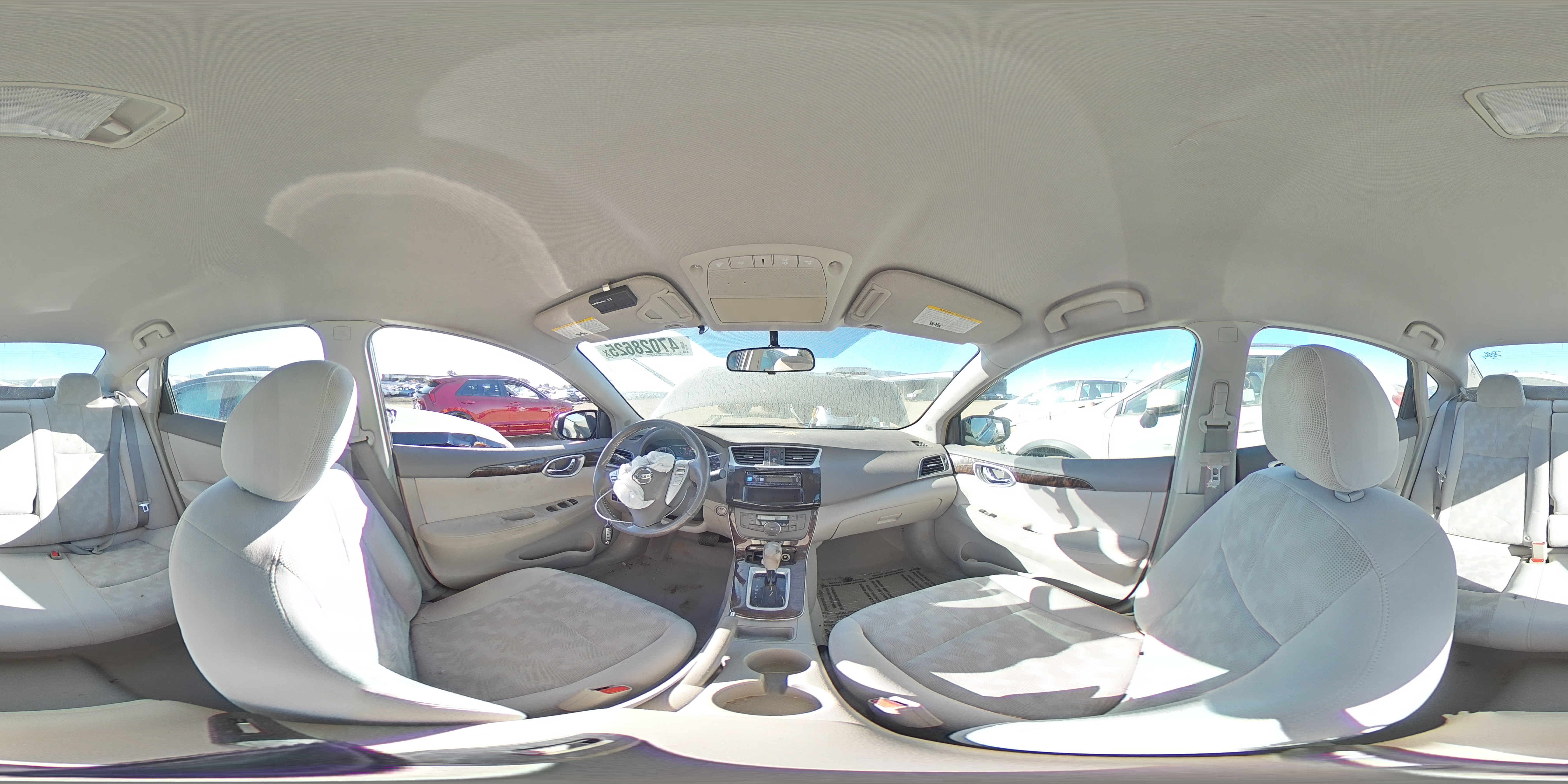 2013 Nissan Sentra - Image 13
