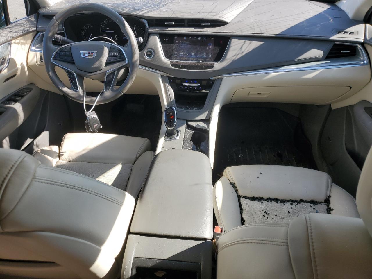 2017 Cadillac XT5 - Image 8