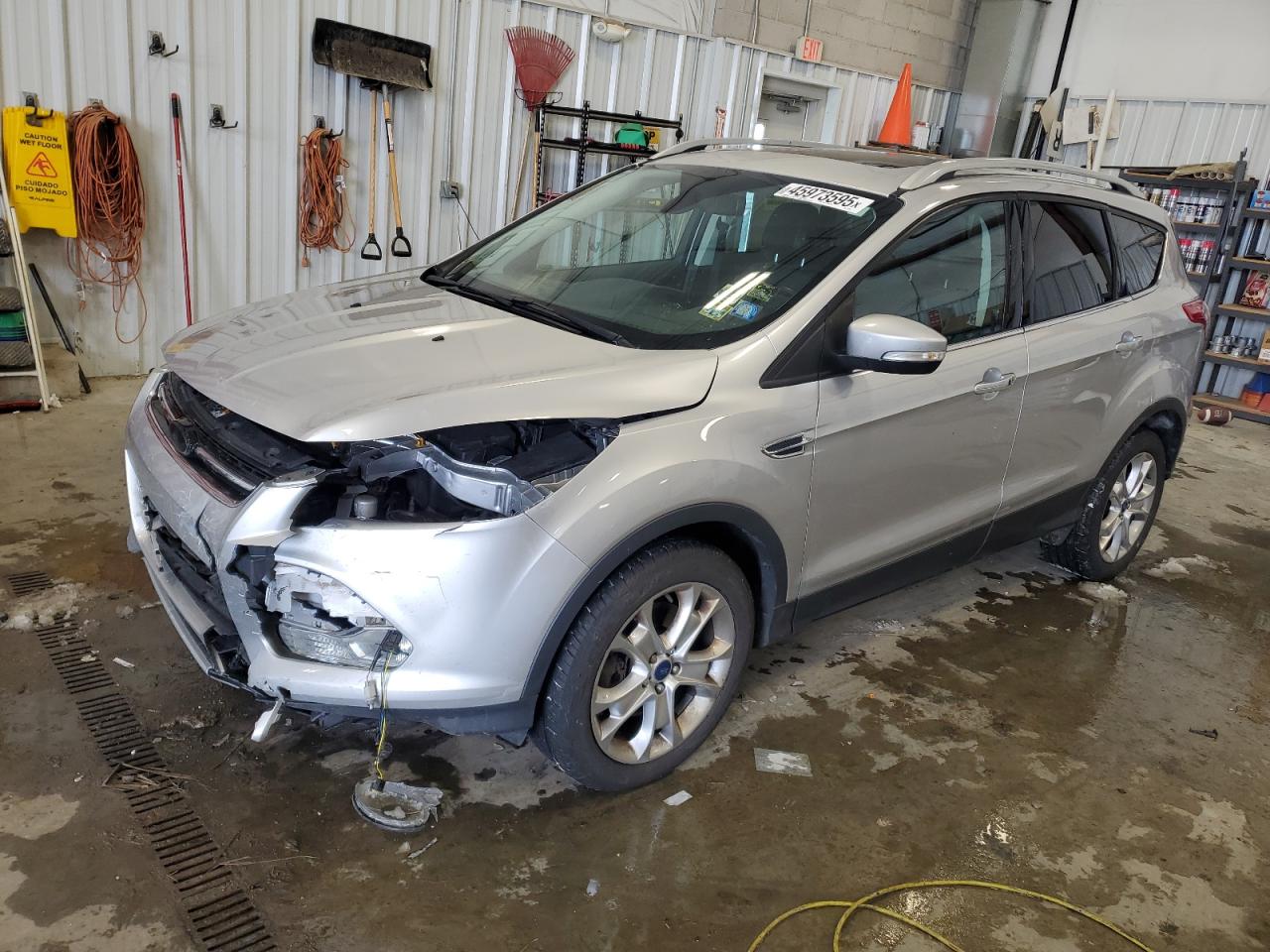 2015 Ford Escape - Image 1