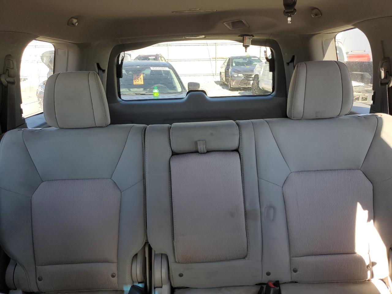 2012 Honda Pilot - Image 10
