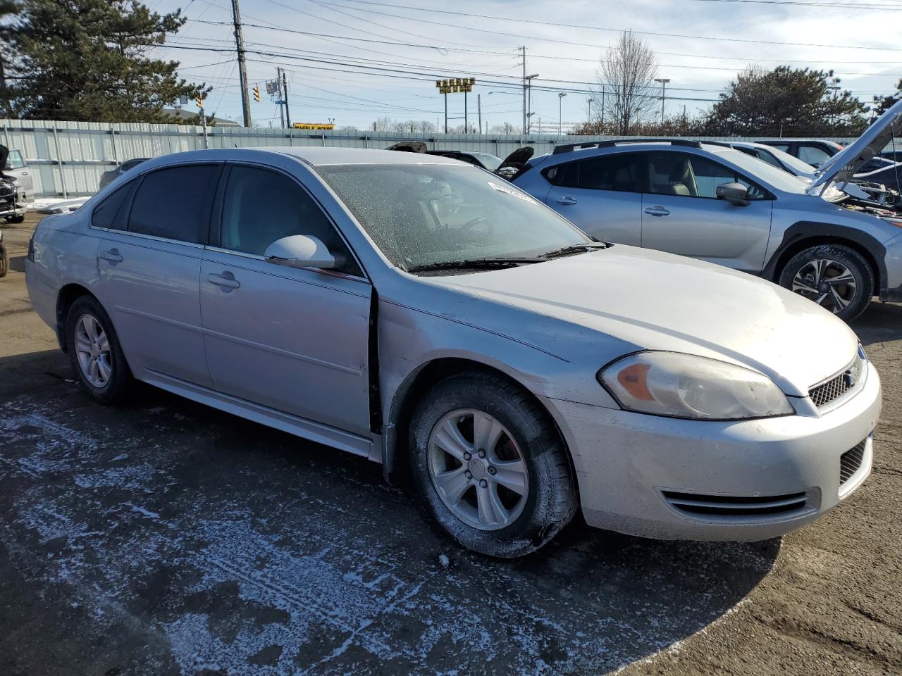 2013 Chevrolet Impala - Image 4