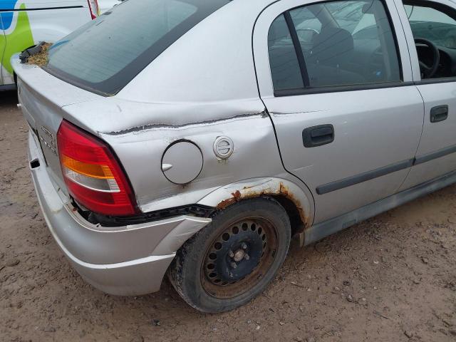 2003 VAUXHALL ASTRA 1.6I 16V LS 5DR BI-FUEL