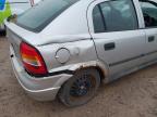 2003 VAUXHALL ASTRA 1.6I 16V LS 5DR BI-FUEL for sale at Copart BRISTOL