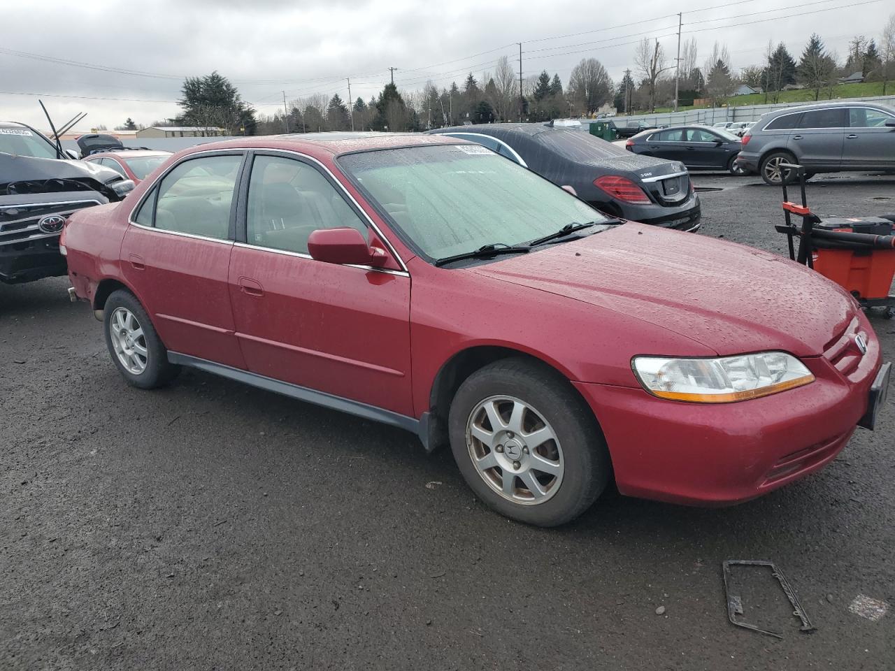 2002 Honda Accord - Image 4