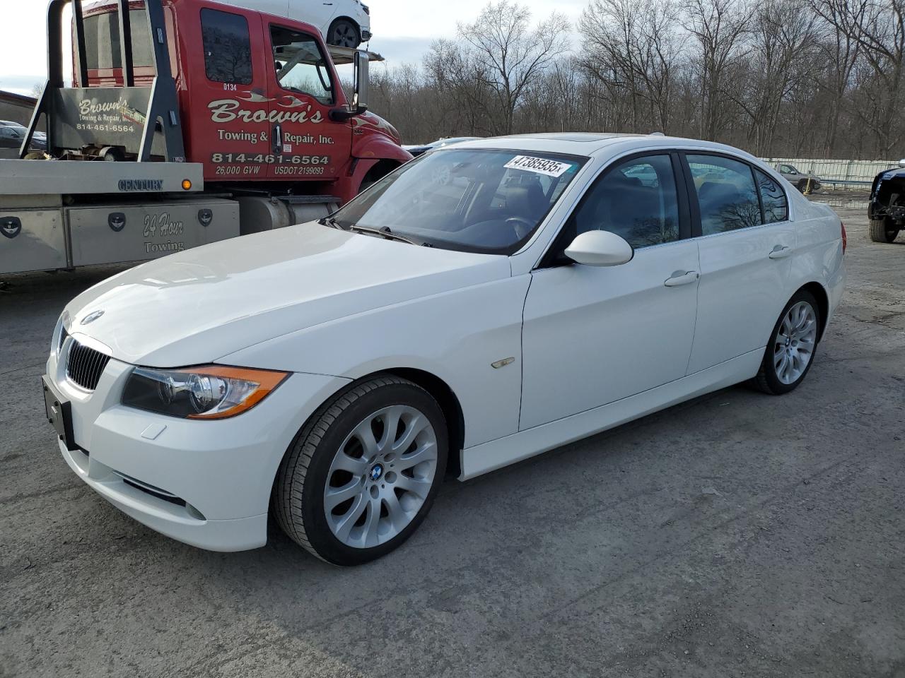 2008 BMW 3er - Image 1