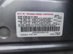 2016 Mitsubishi Outlander Se de vânzare în Assonet, MA - Front End