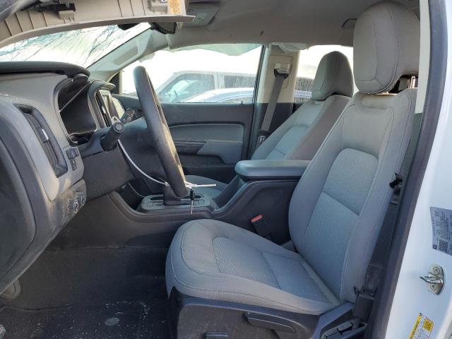  CHEVROLET COLORADO 2022 White