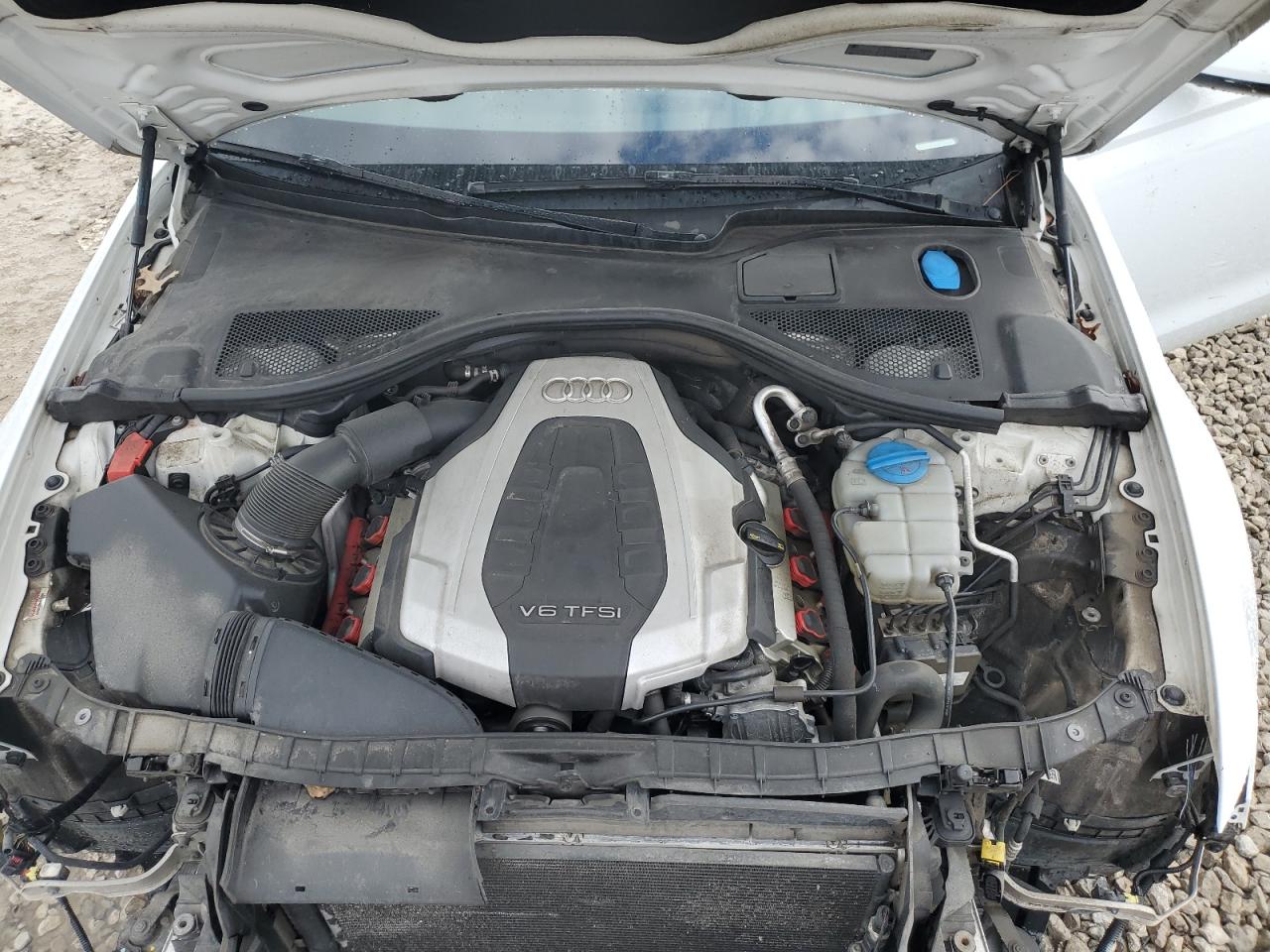 2016 Audi A6 - Image 12