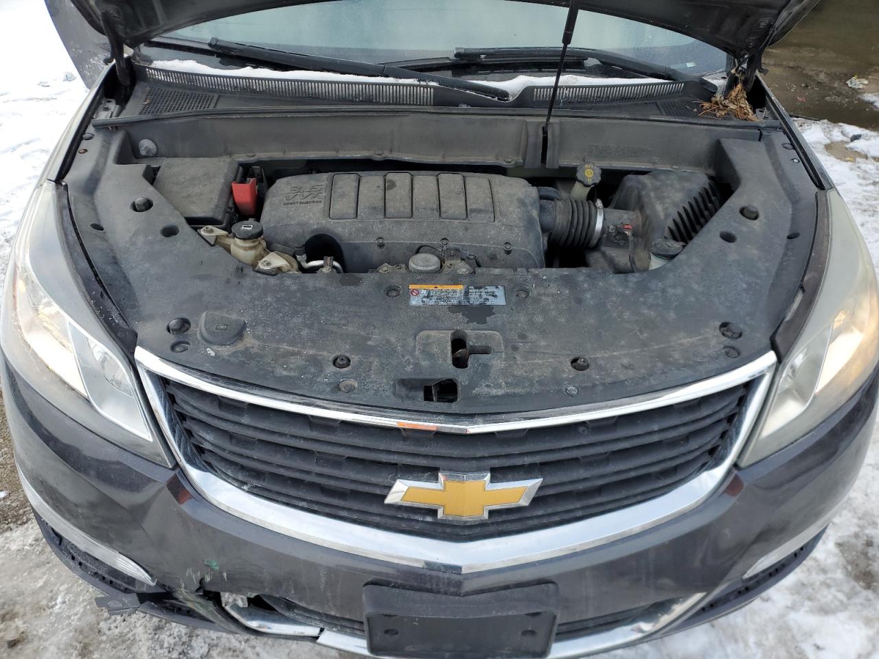 2015 Chevrolet Traverse - Image 12