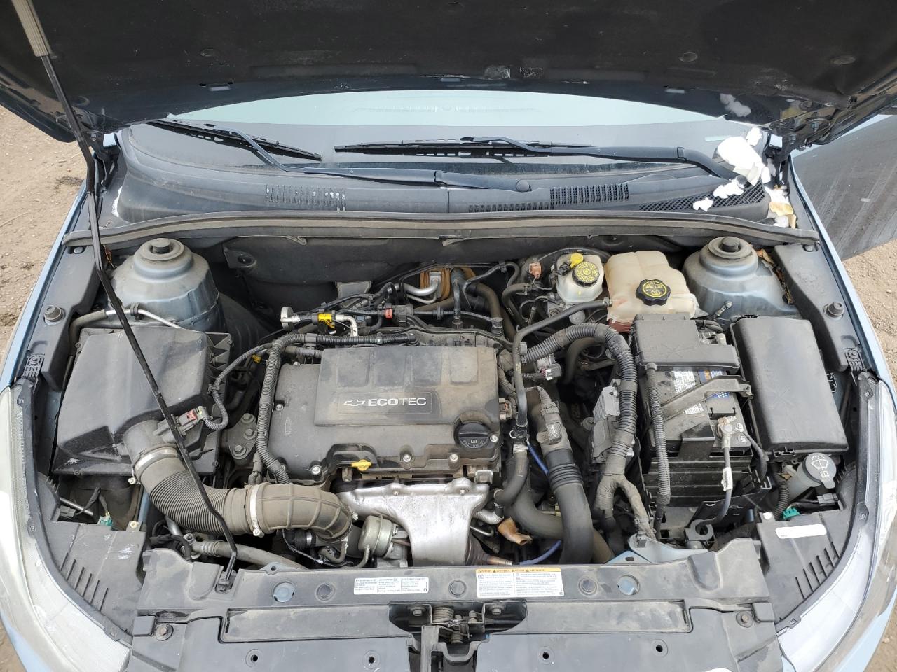 2012 Chevrolet Cruze - Image 11