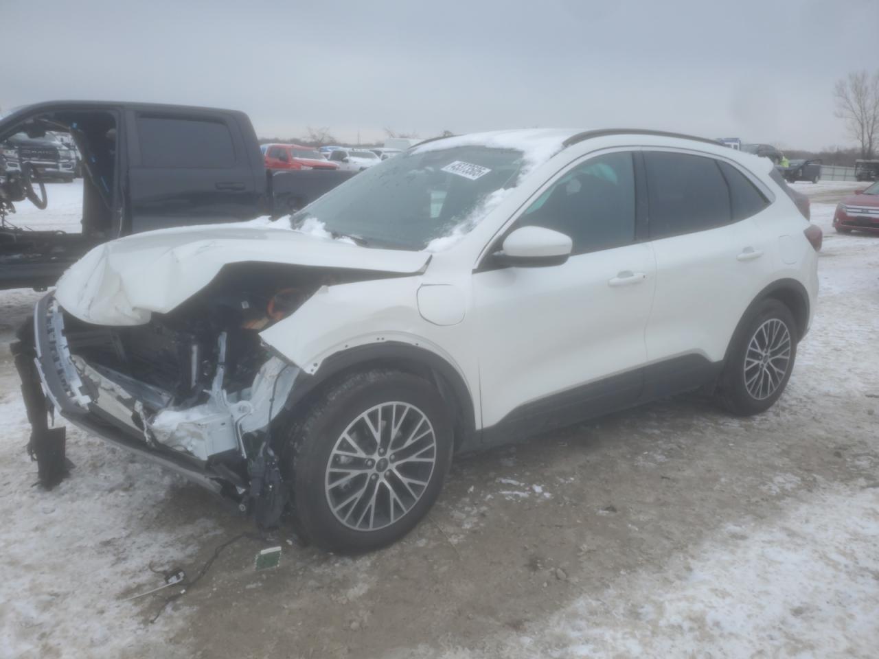 2023 Ford Escape იყიდება Kansas City-ში, KS - Front End