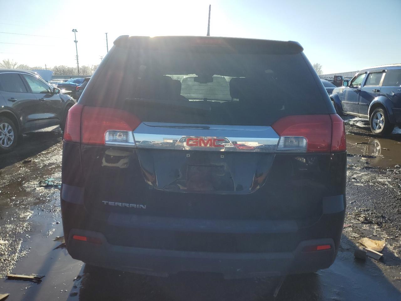 2013 GMC Terrain - Image 6