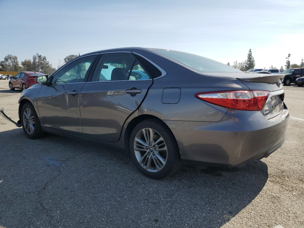2017 Toyota Camry - Image 2