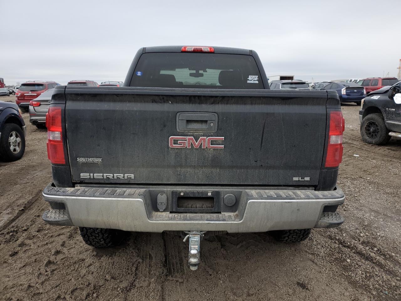 2014 GMC Sierra - Image 6