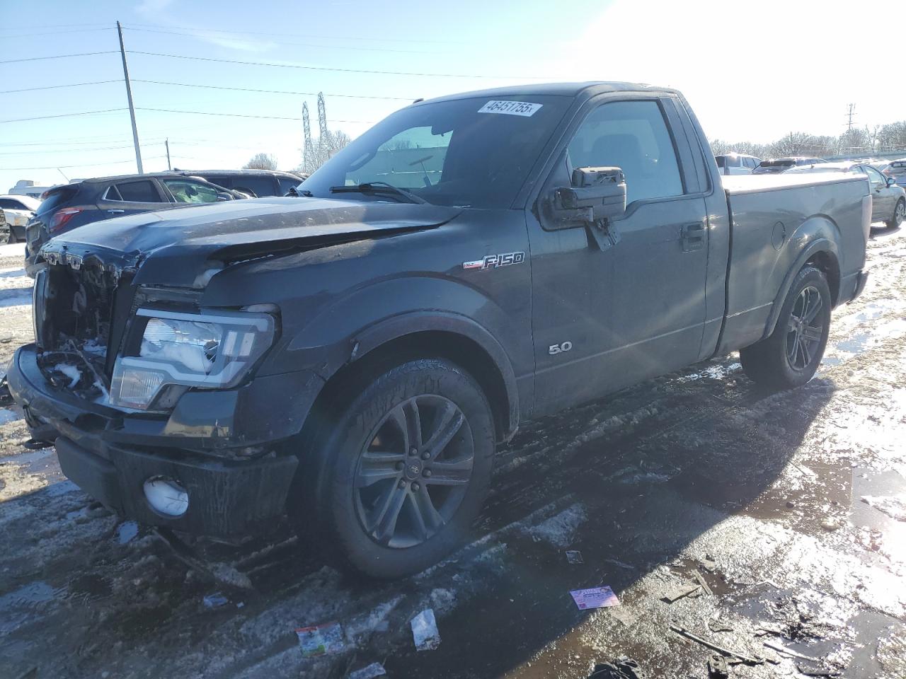 2011 Ford F-150 - Image 1
