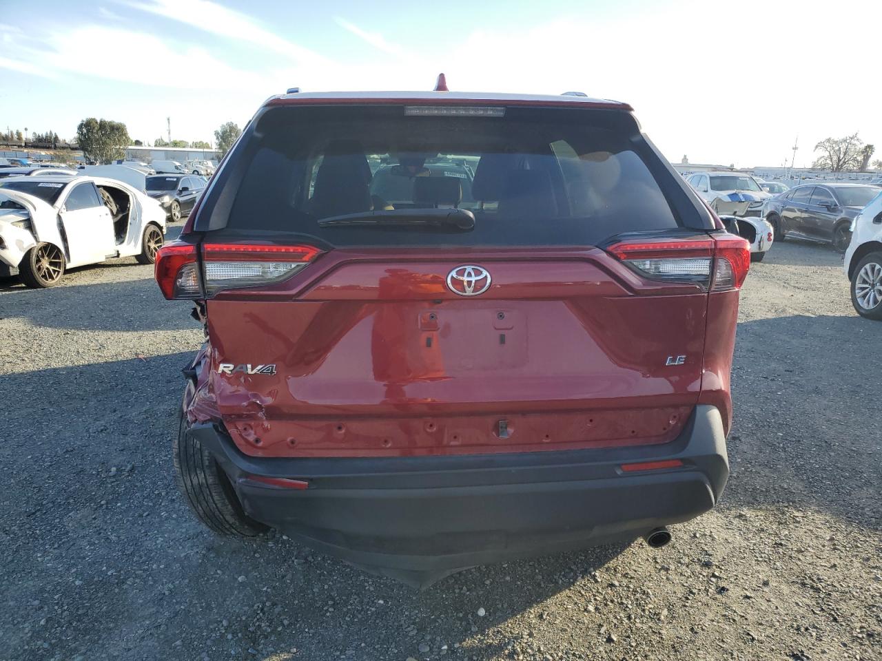 2021 Toyota RAV 4 - Image 6