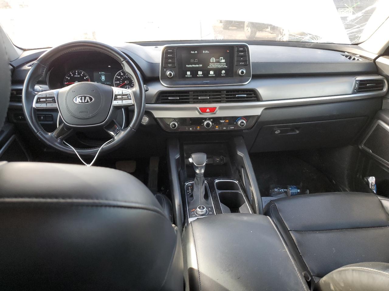 2021 Kia Telluride - Image 8