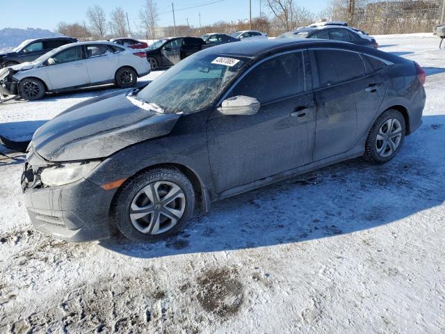 2018 Honda Civic Lx  