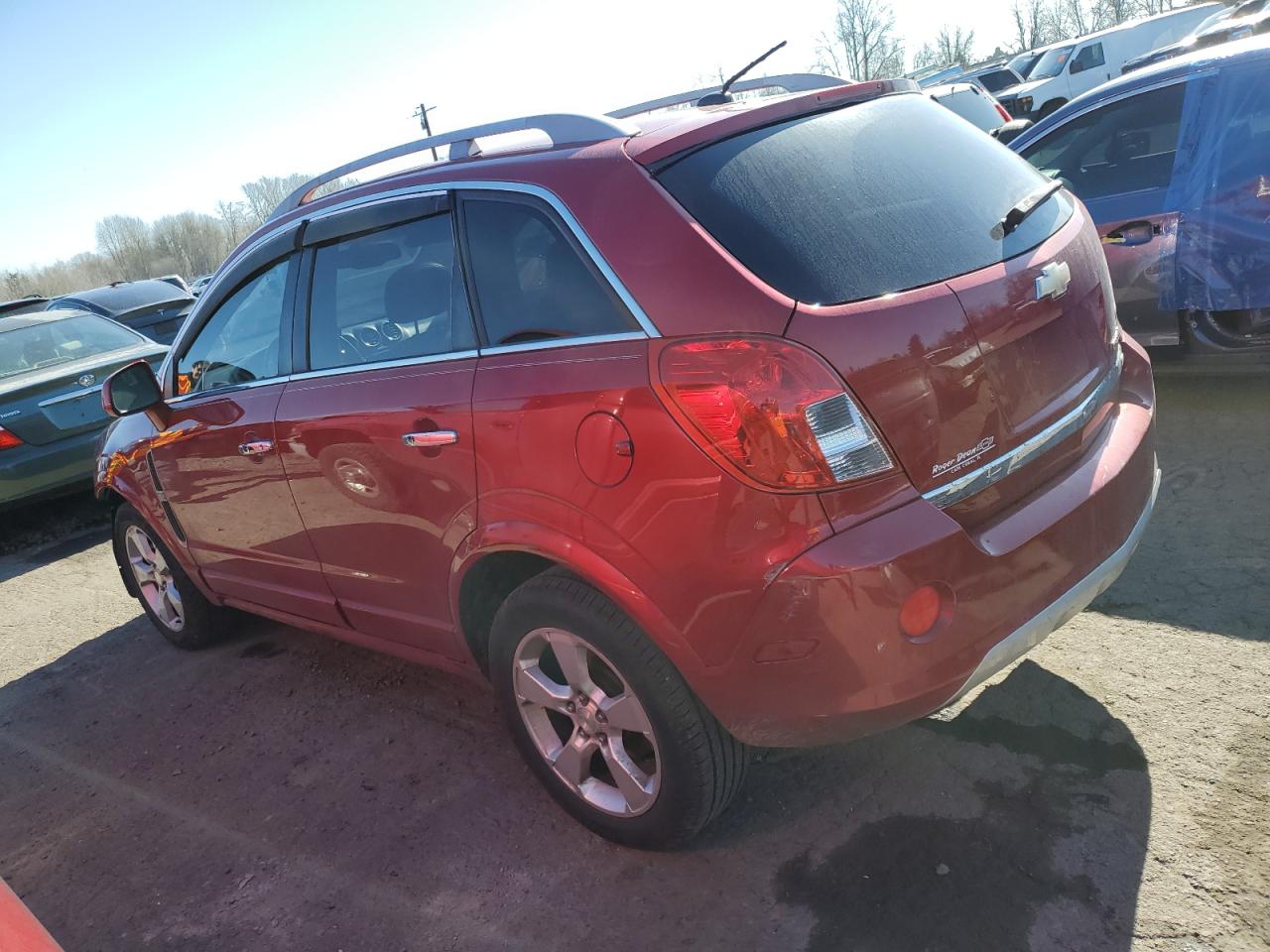 2015 Chevrolet Captiva - Image 2