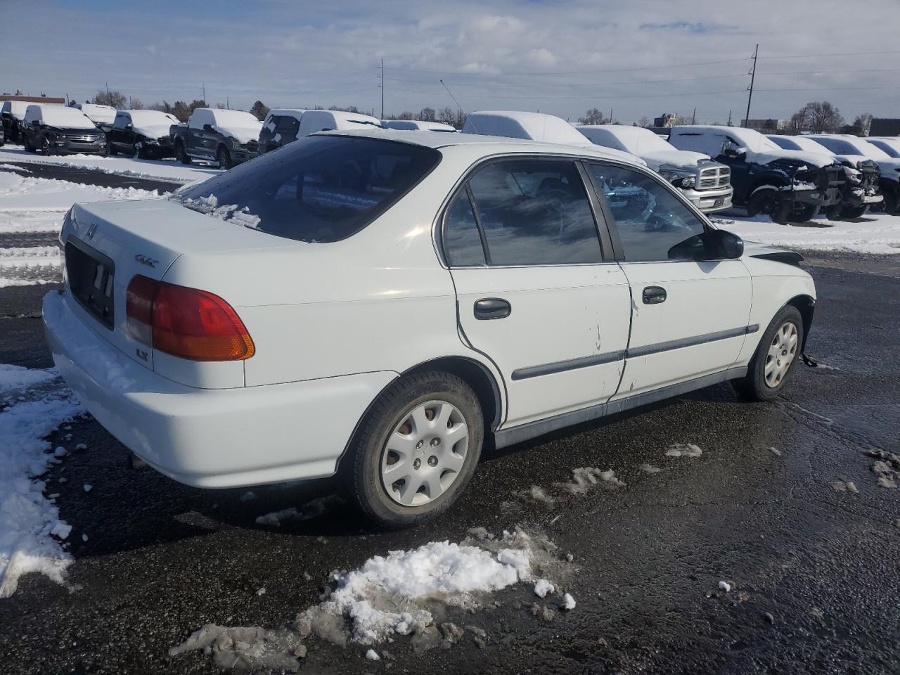 1998 Honda Civic - Image 3