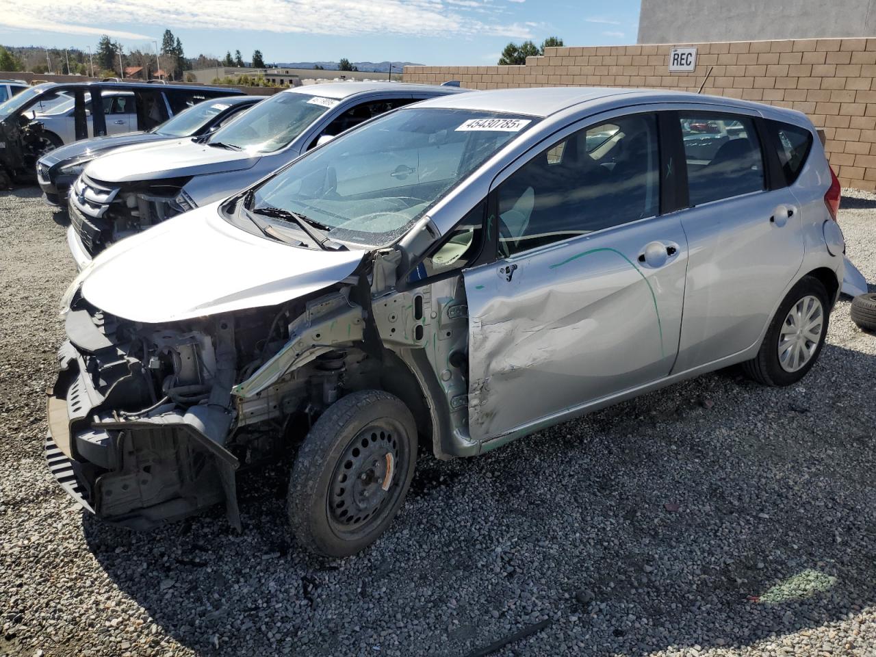 2016 Nissan Versa - Image 1