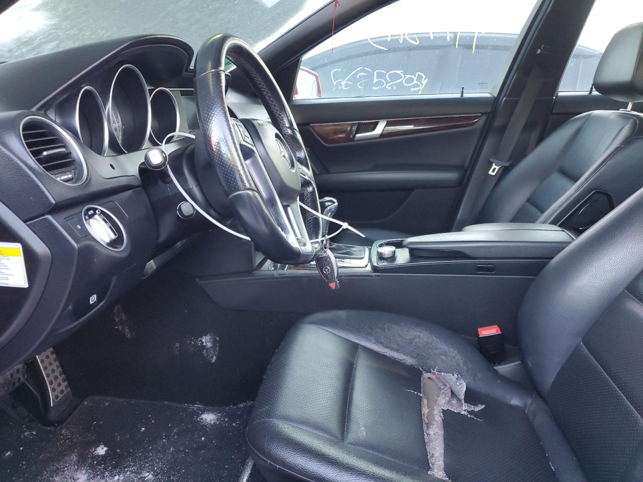 2013 Mercedes-Benz C 300 4Matic VIN: WDDGF8AB2DR269085 Lot: 44773915