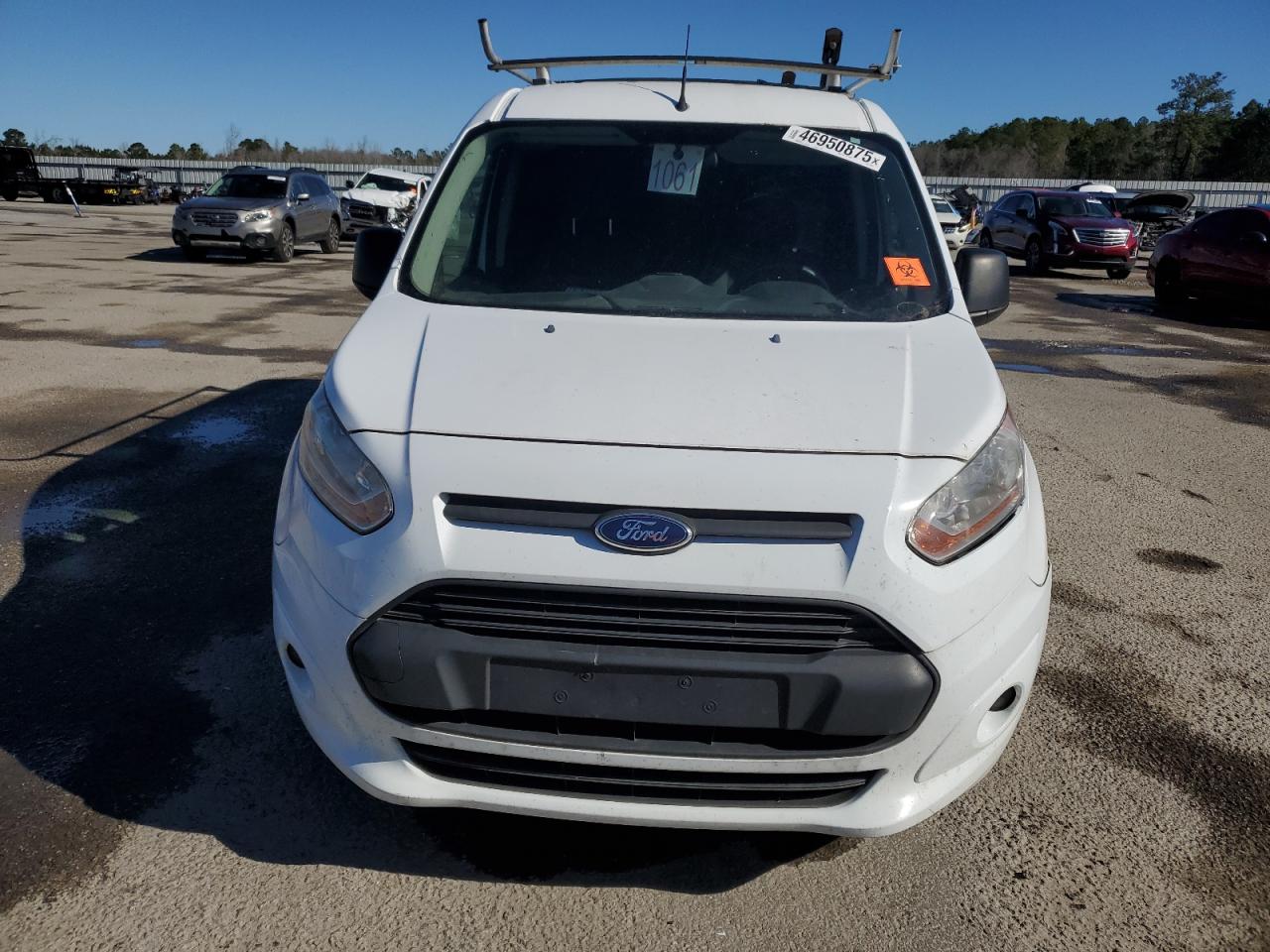 NM0LS7F70G1268455 FORD TRANSIT 2016