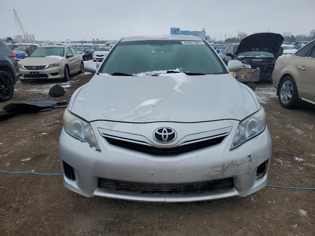 2011 Toyota Camry - Image 5