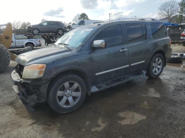 2012 Nissan Armada Sv