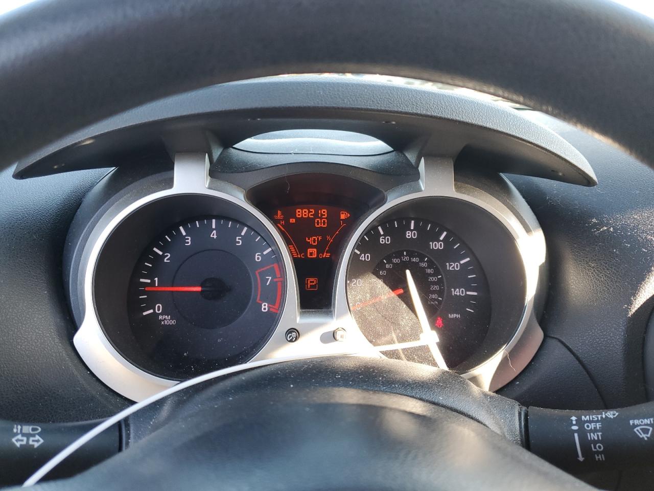 2013 Nissan Juke - Image 9