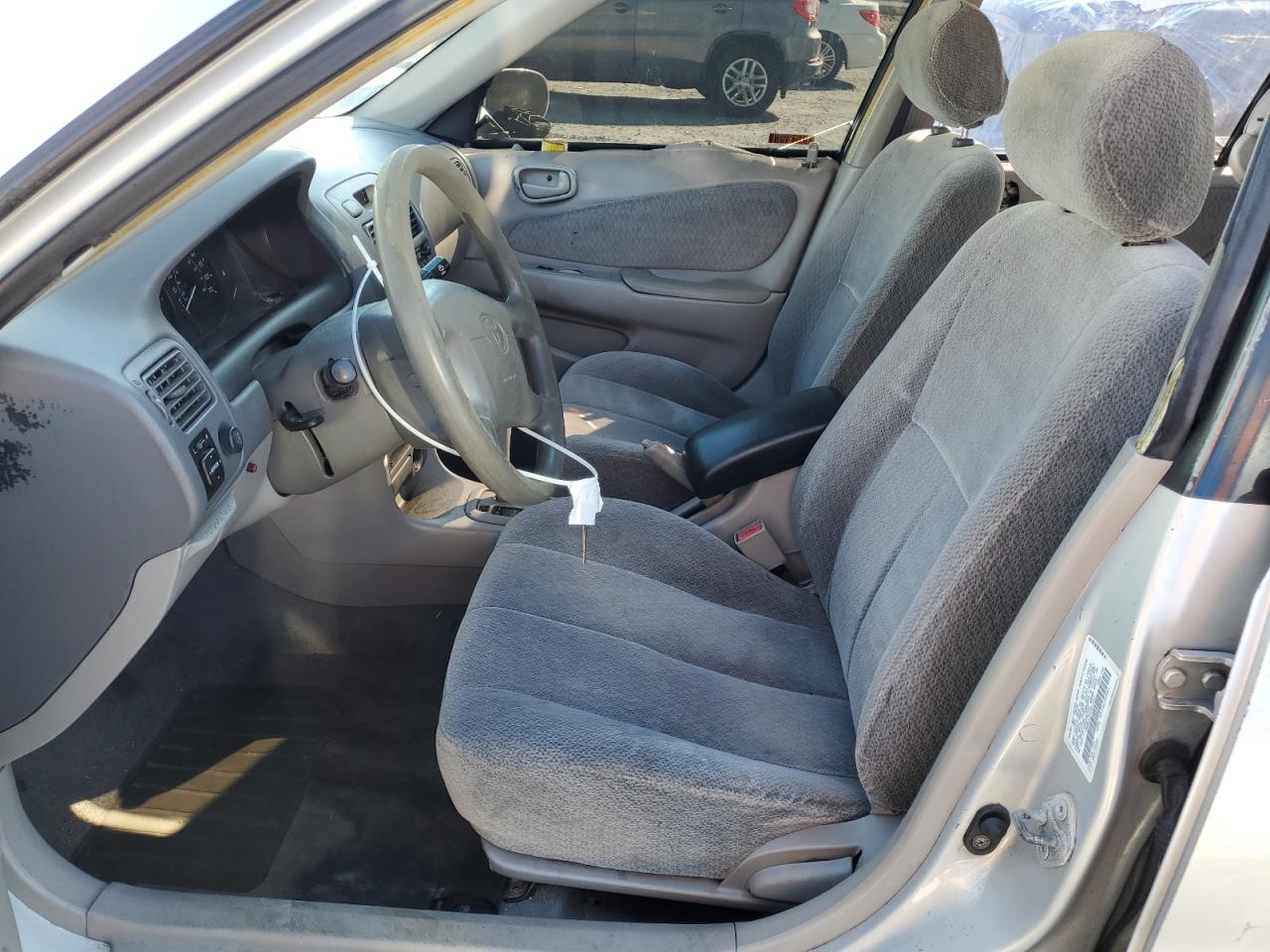 2002 Toyota Corolla - Image 7